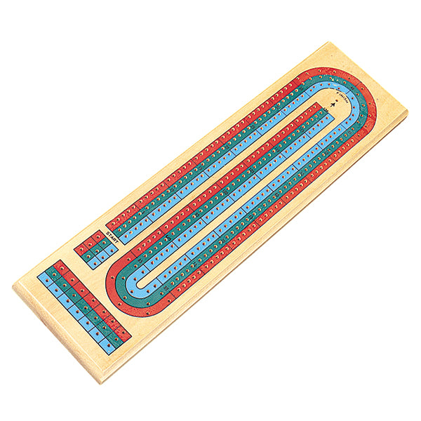CRIBBAGE BOARD