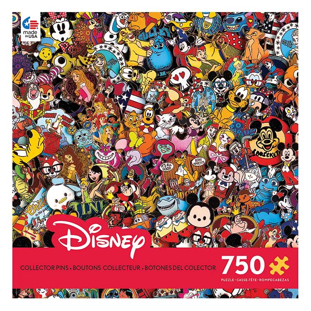 CEACO - DISNEY PINS COLLECTOR