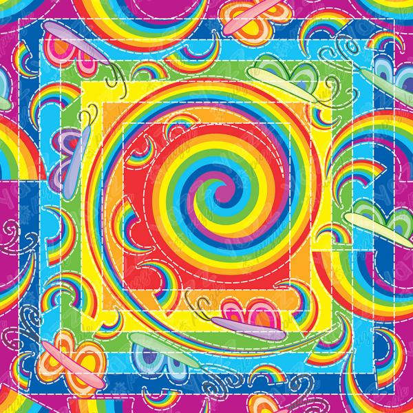 Yazz - RAINBOW & BUTTERFLIES