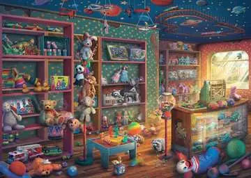 Ravensburger - Tattered Toy Store