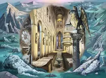 Ravensburger - Escape the Circle: Paris - Ravensburger