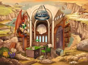 Ravensburger - Escape the Circle: London