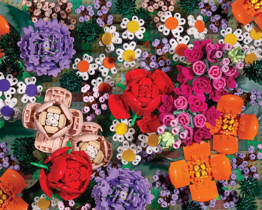 2008-6 LEGO® Botanicals Puzzle