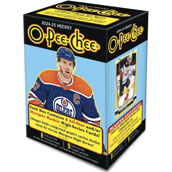Upper Deck - 2024-25 O-Pee-Chee Hockey Blaster Box