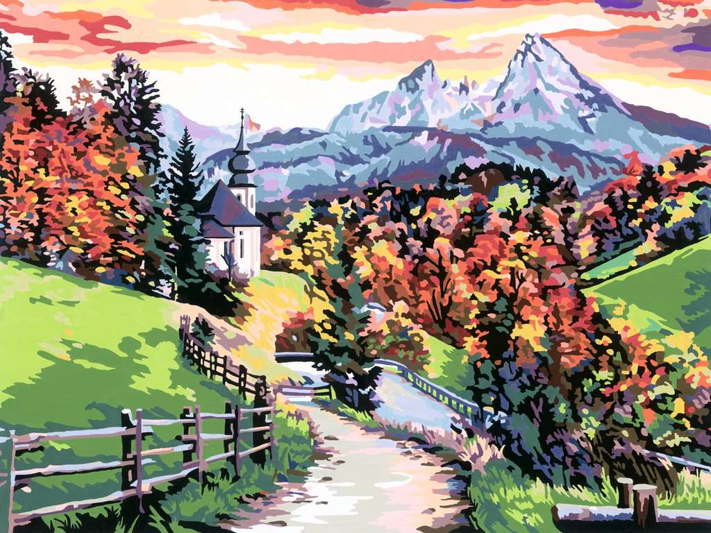 CREART - BEAUTIFUL BAVARIA