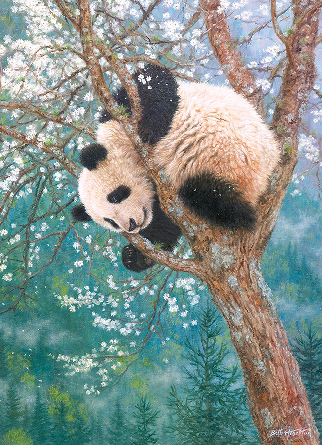 Cobble Hill - Golden Child | 1000 pièces