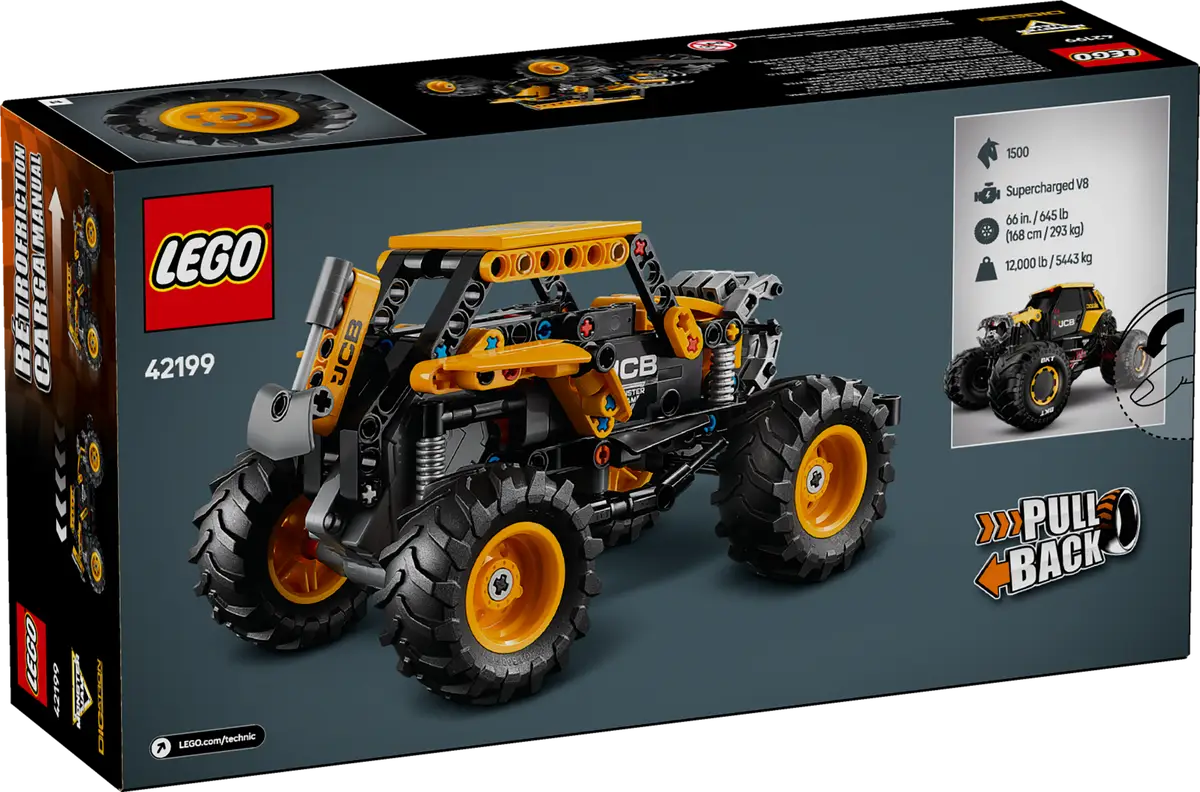 LEGO - 76240 La Batmobile™ Tumbler