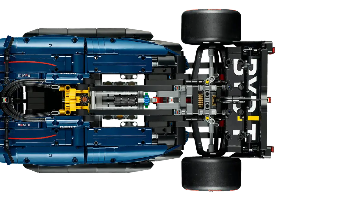 LEGO - 42206 Oracle Red Bull Racing RB20 F1 Car