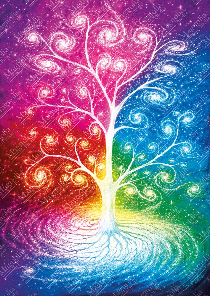 Magnolia - GALACTIC TREE