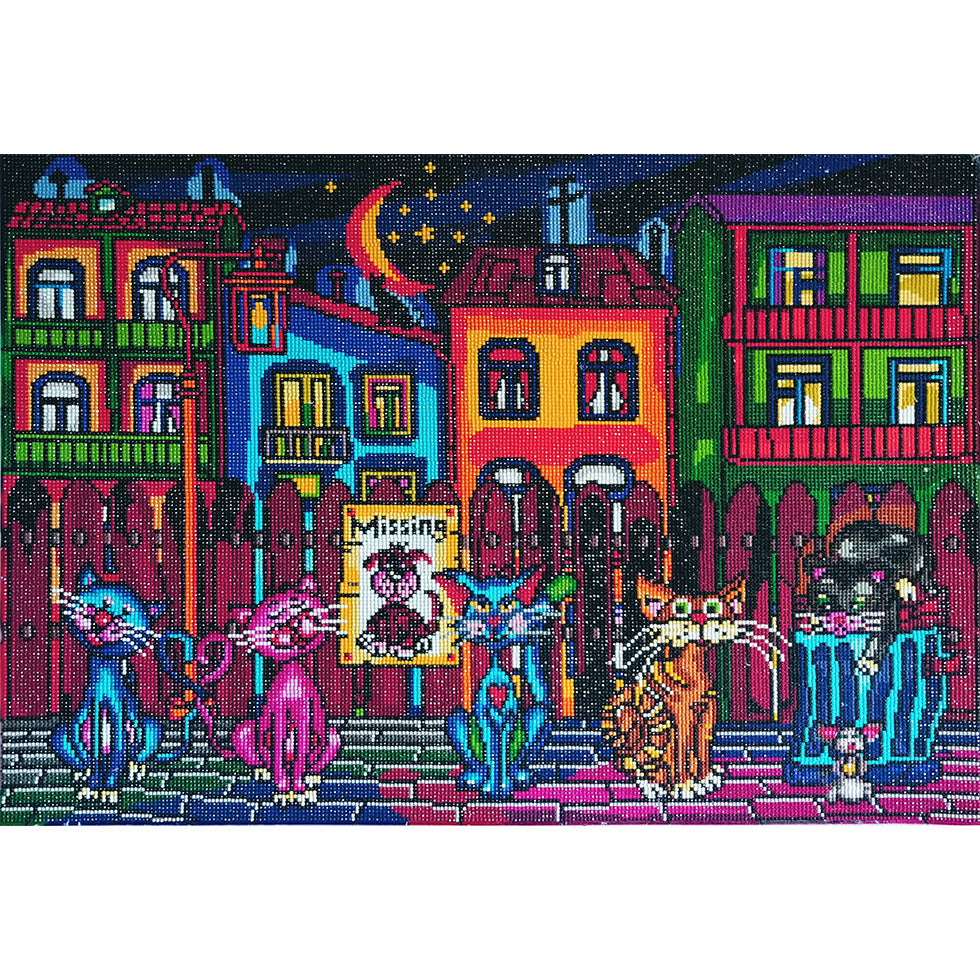 ALLEY CATS - JaCaRou