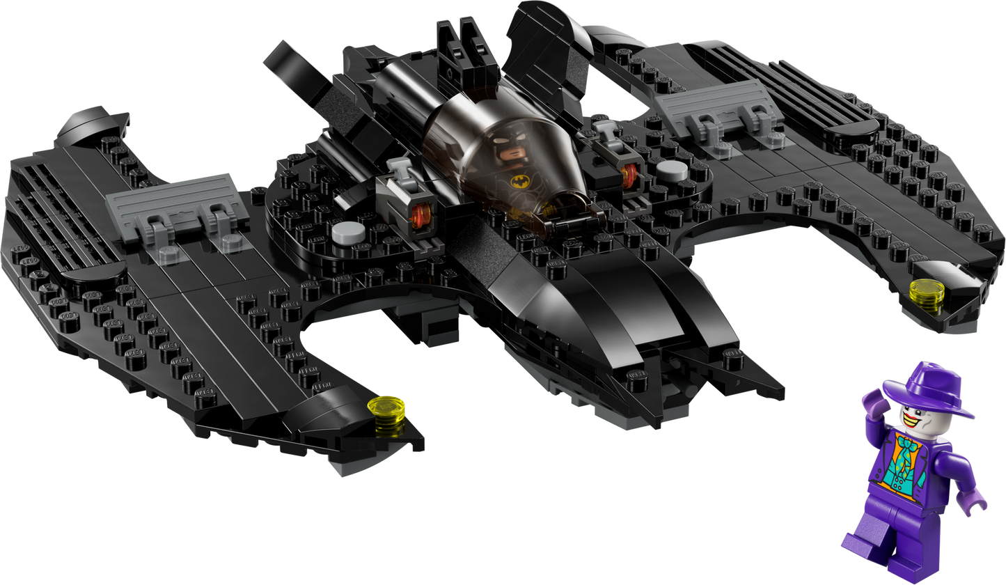 LEGO - 76265 Batwing : Batman™ contre le Joker™