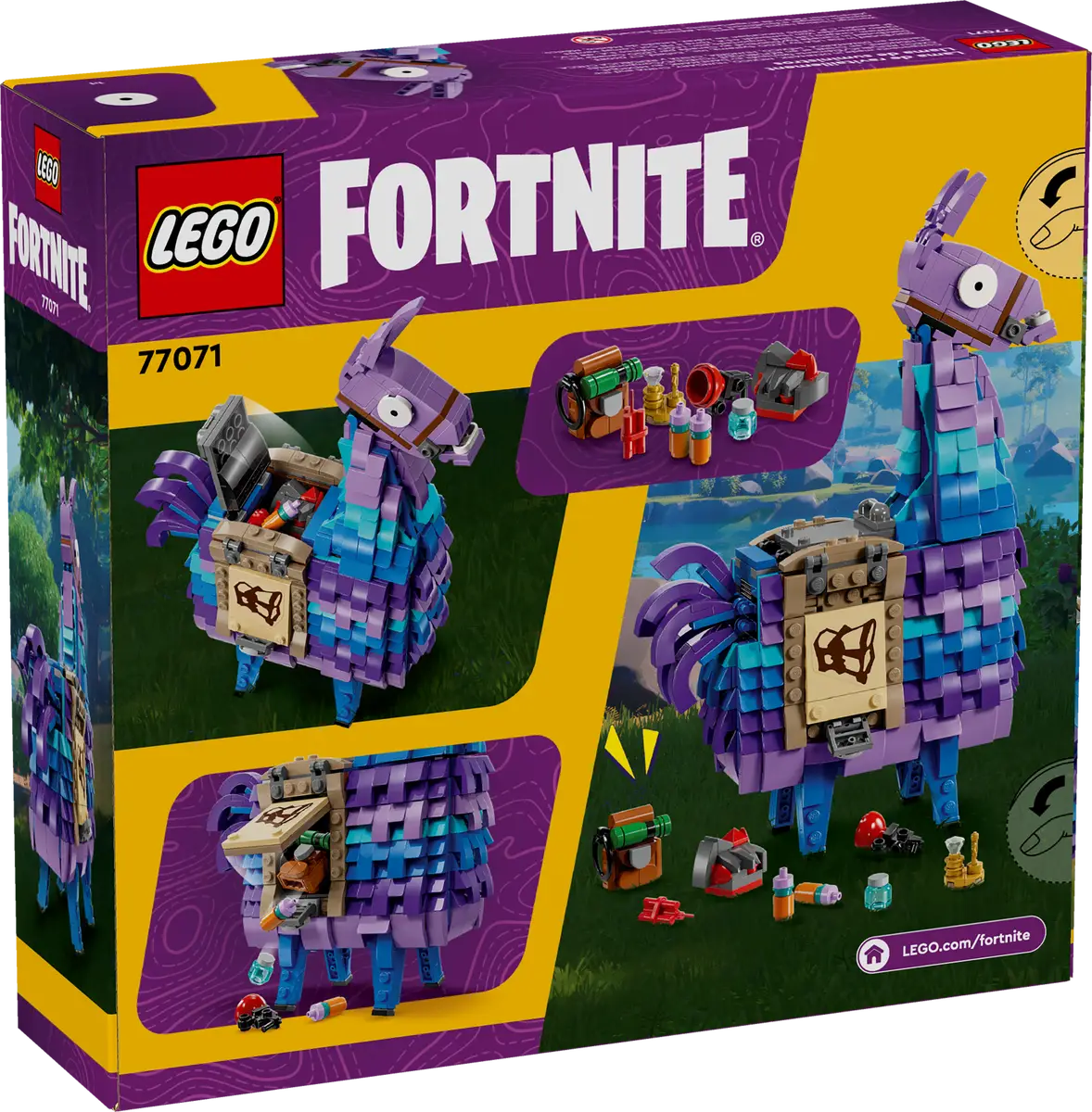 LEGO - 77071 Supply Llama
