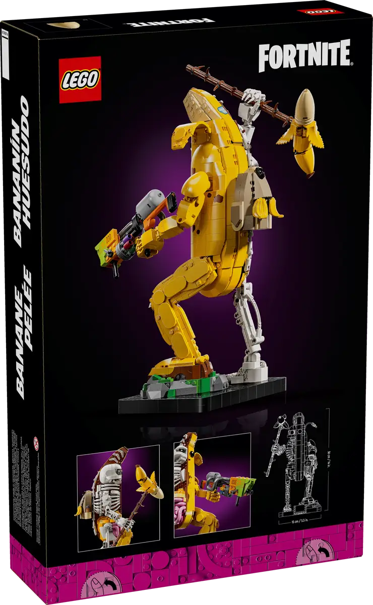 LEGO - 77072 Peely Bones