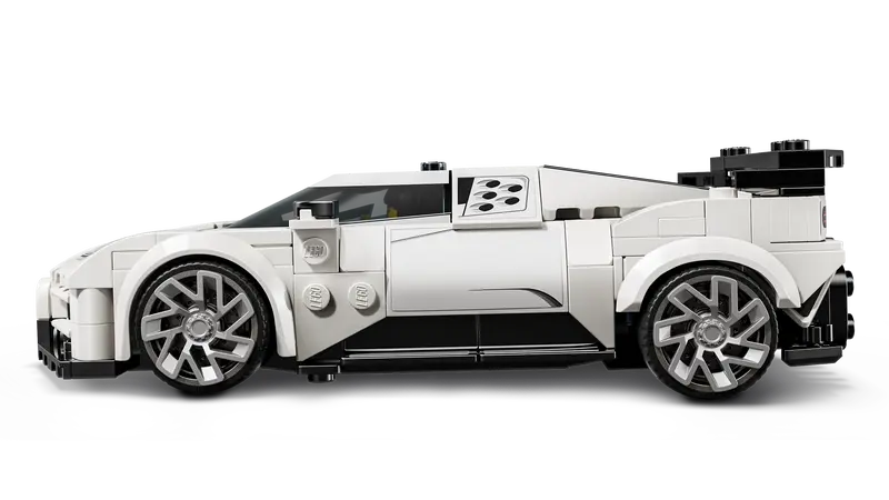 LEGO - 77240 Bugatti Centodieci Hyper Sports Car