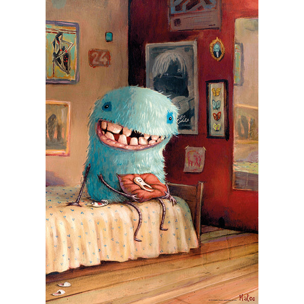 HEYE - ZOZOVILLE, MILK TOOTH