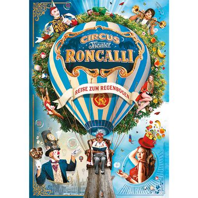 Piatnik - CIRCUS RONCALLI