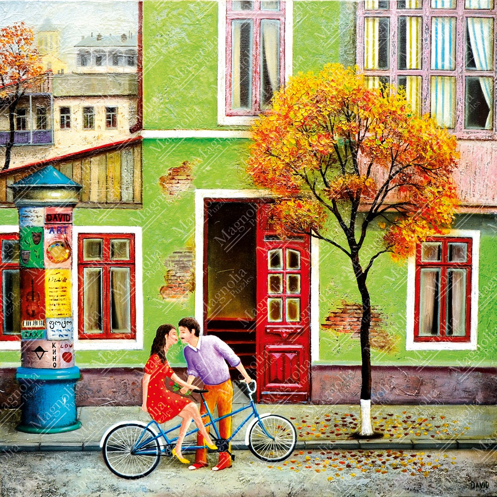 Magnolia - AUTUMN KISS