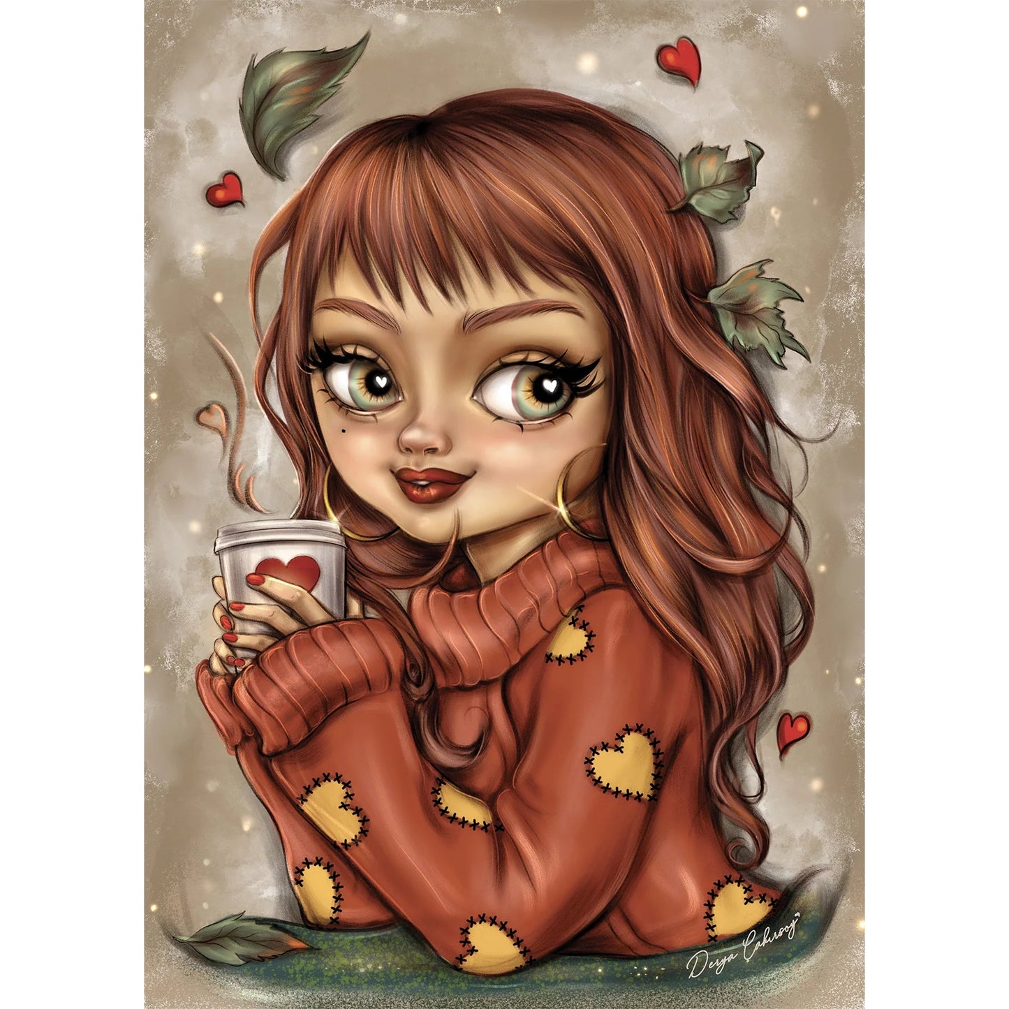 JaCaRou - CINNAMON COFFEE