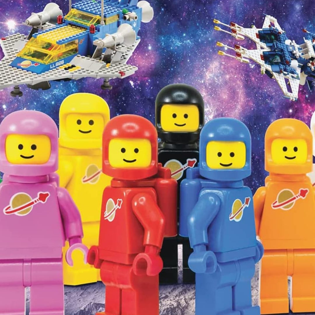 1420-7 LEGO® Space Stars Puzzle