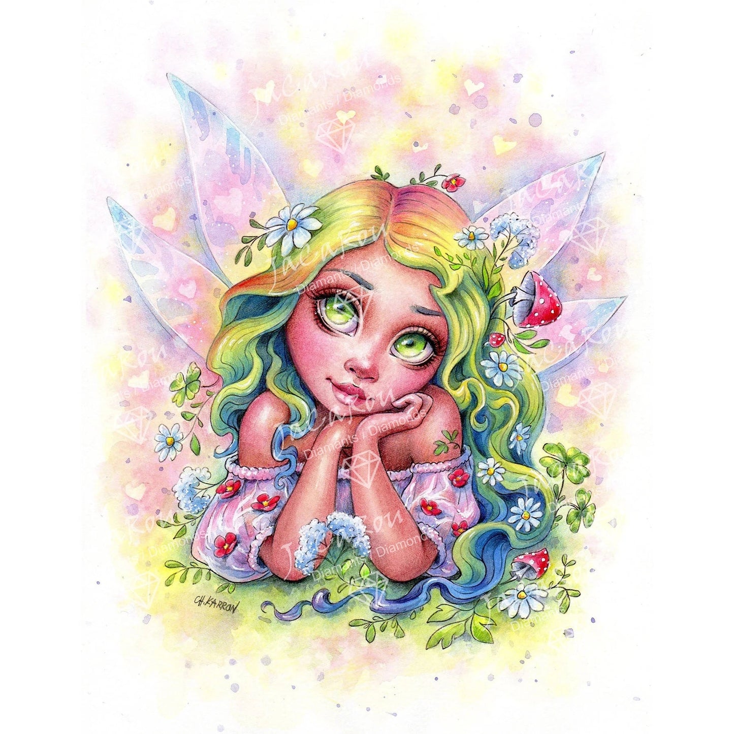 DREAMY FAE - JaCaRou