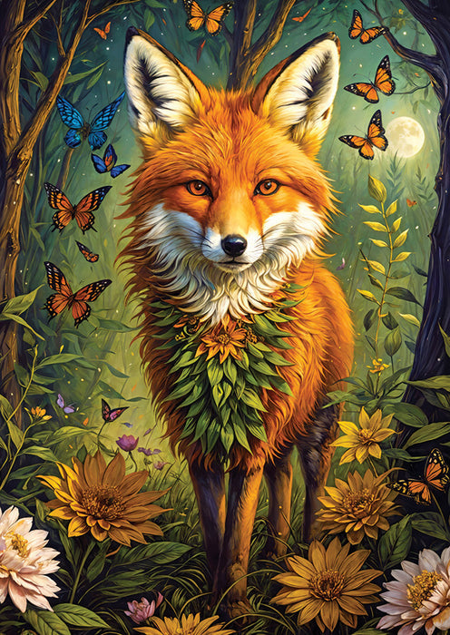 Enjoy - Enchanted Fox - 1000 pcs