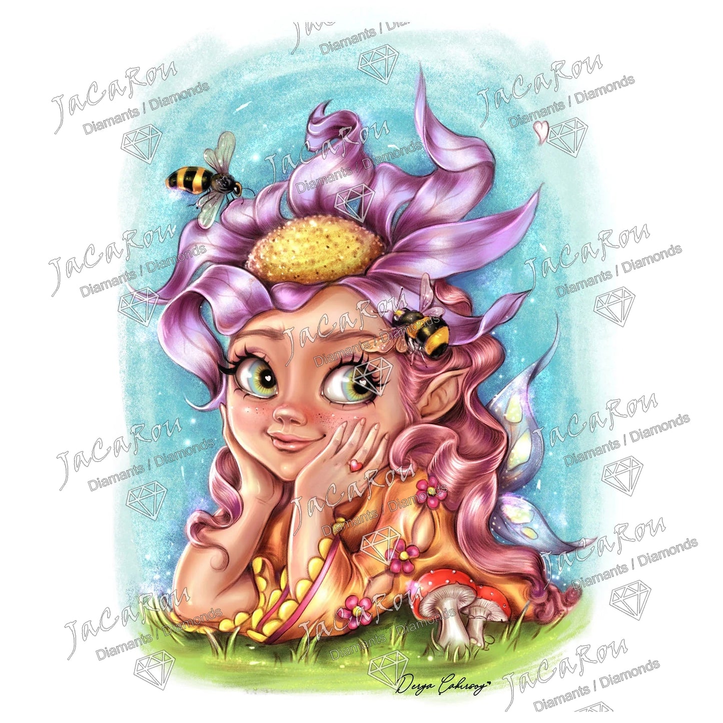 FAIRY FLORI - JaCaRou