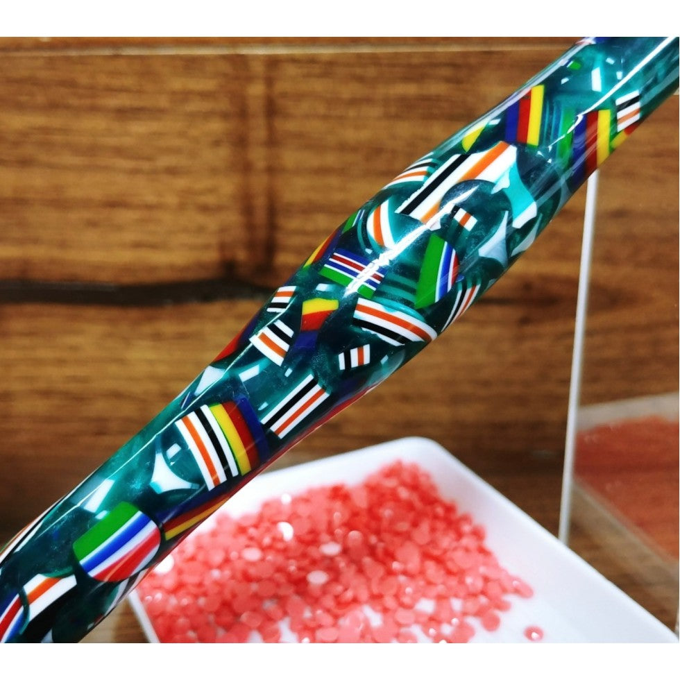 SUPERNOVA ACRYLIC PEN - JaCaRou