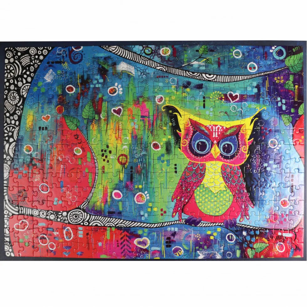 JaCaRou - LE GARDIEN DE LA NUIT