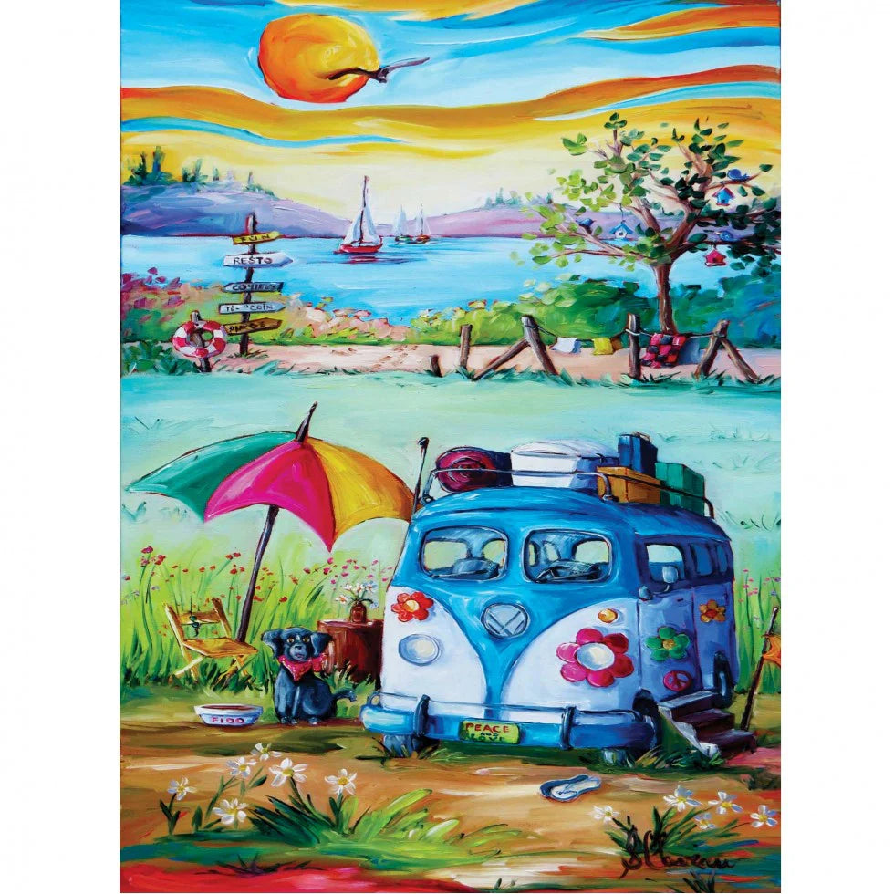 JaCaRou - FINDING HAPPINESS