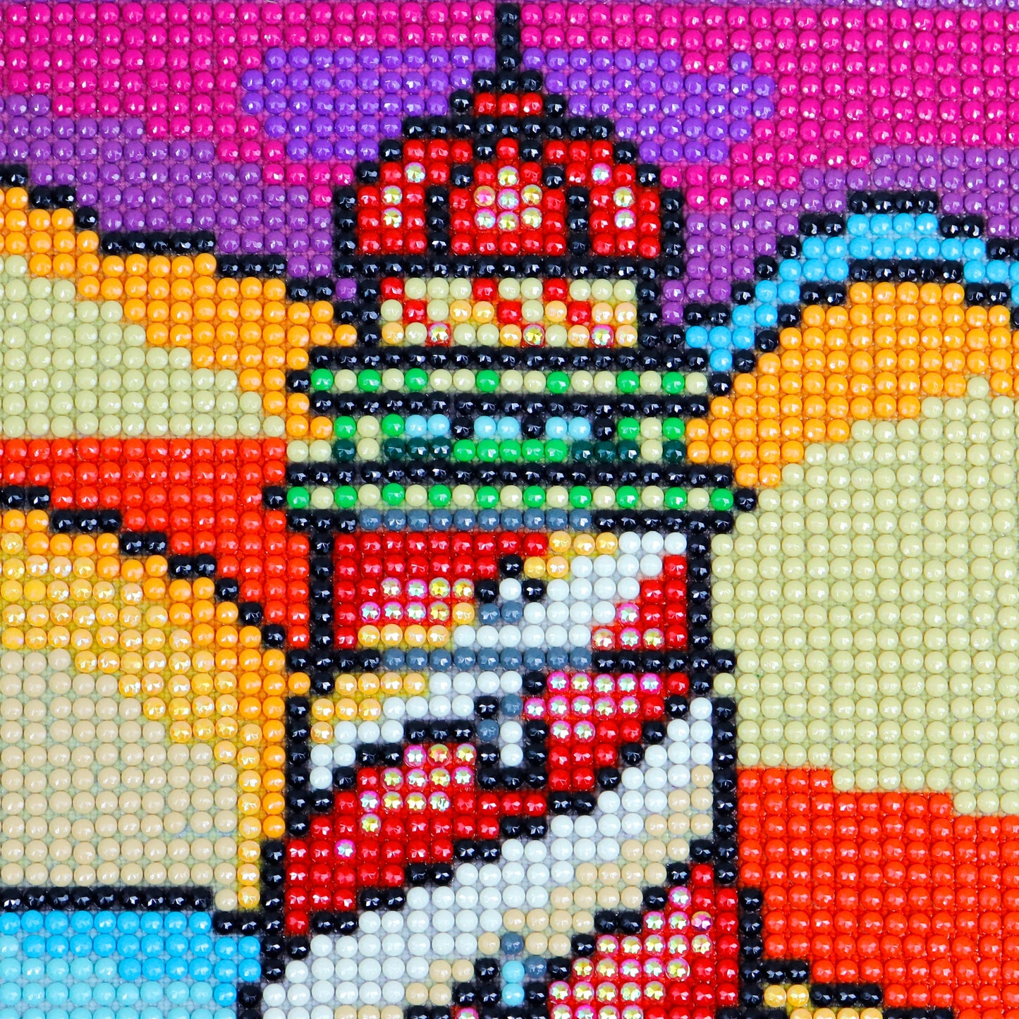 A MOMENT OF CALM - JaCaRou