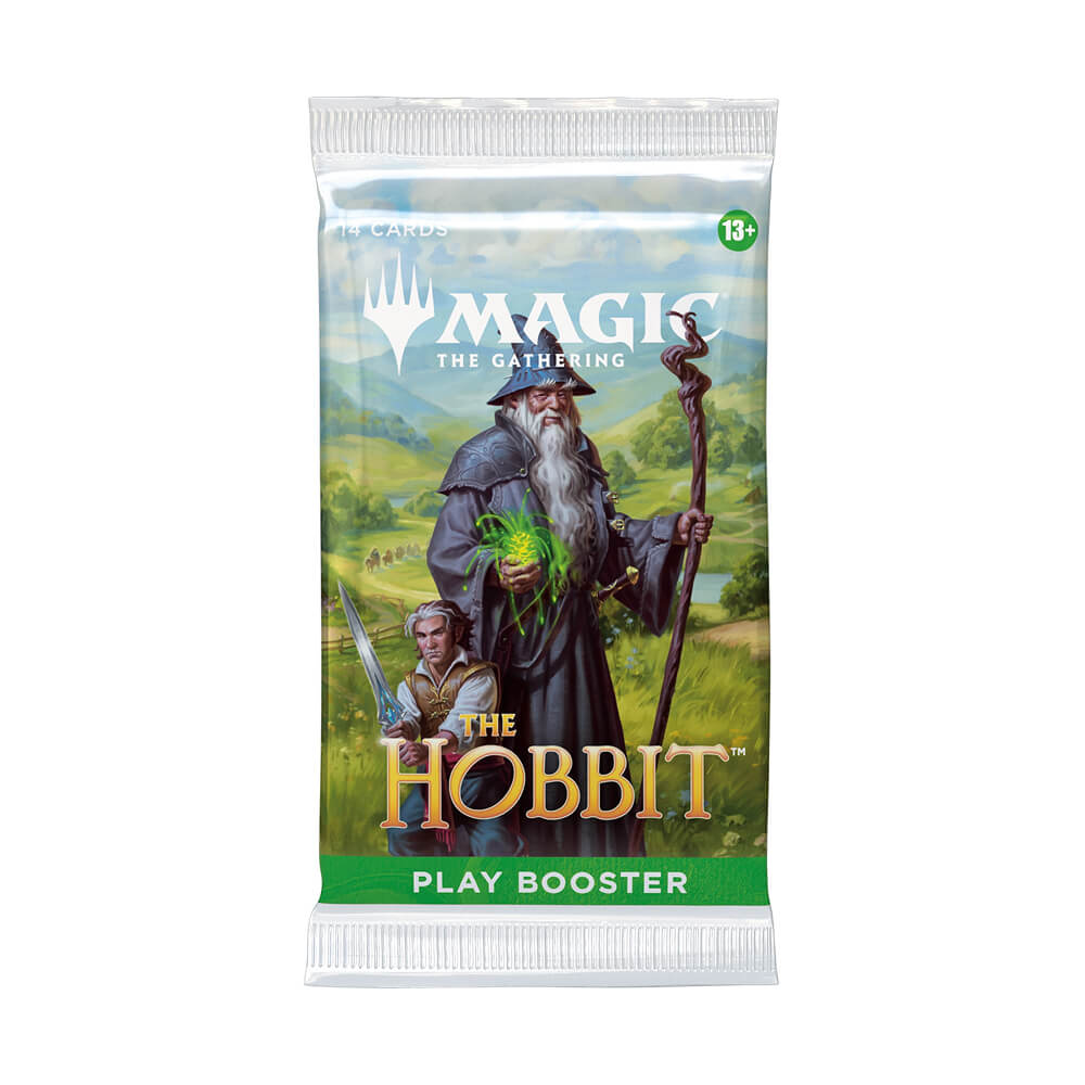 Magic The Gathering (MTG) - THE HOBBIT PLAY BOOSTER