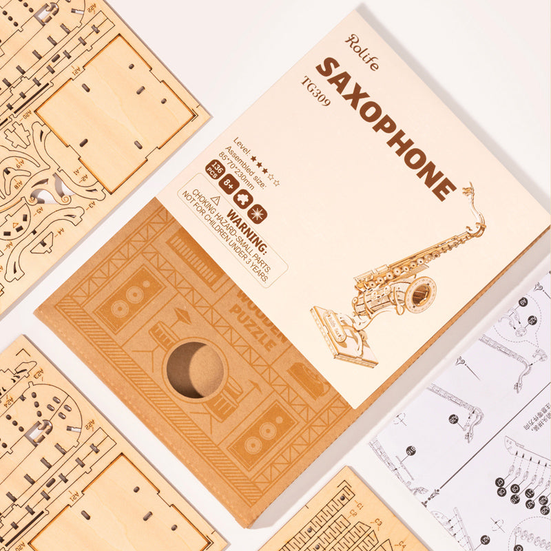 ROKR Saxophone TG309