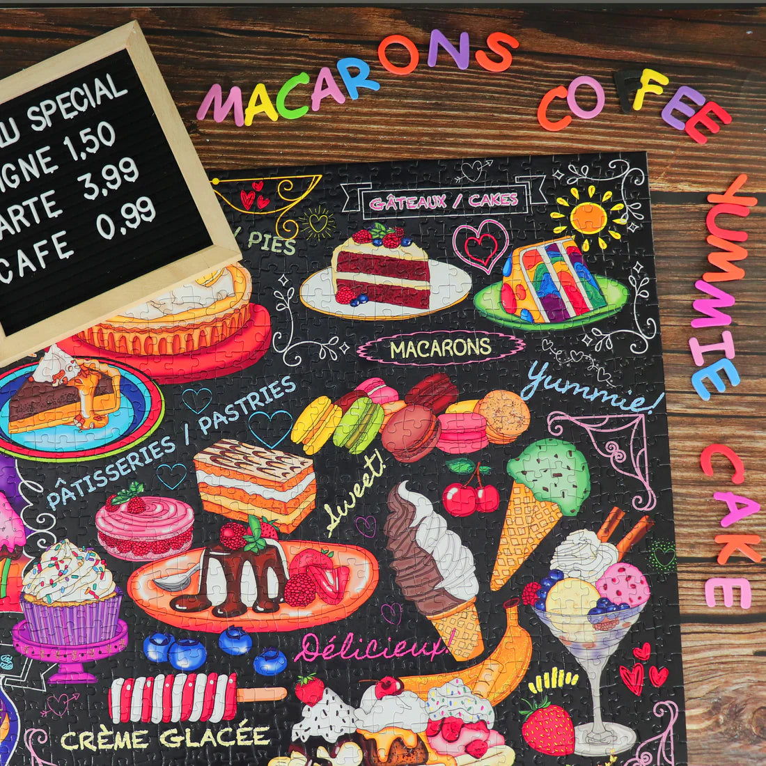 JaCaRou - ALL THAT SWEETNESS!