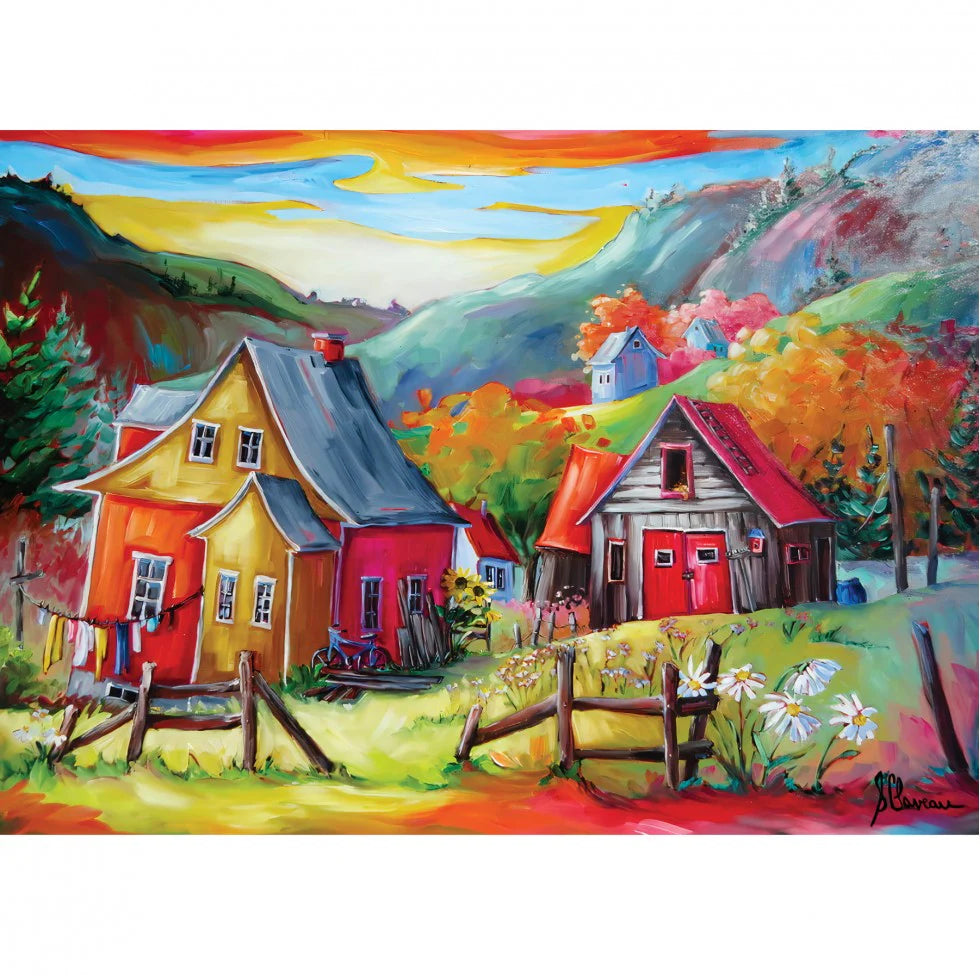 JaCaRou - SUR LA RUE DES TREMBLAY