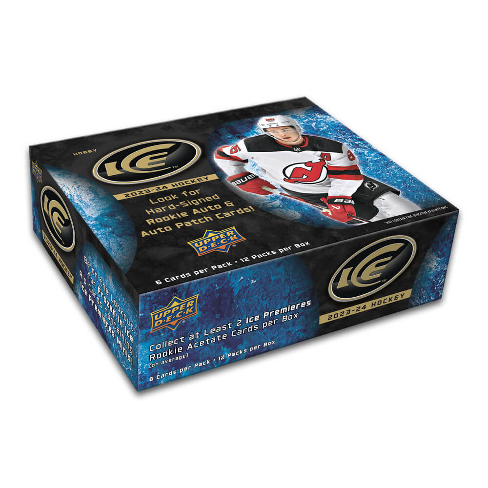 Upper Deck - 2023-24 ICE HOCKEY HOBBY