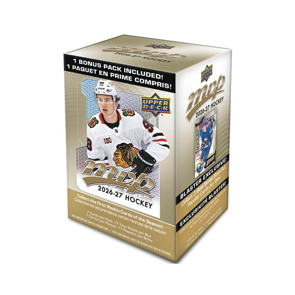 Upper Deck - 2026-27 MVP Hockey Blaster