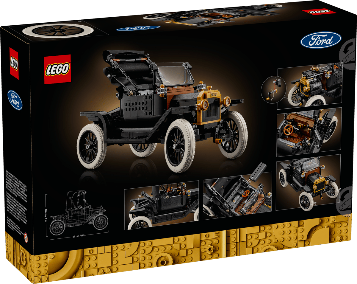 LEGO - 11376 Ford Model T