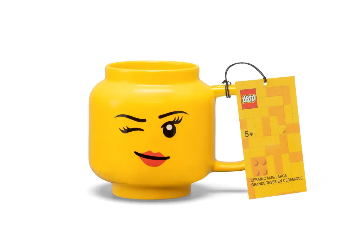 40460813 LEGO Ceramic Mug Small - Winking