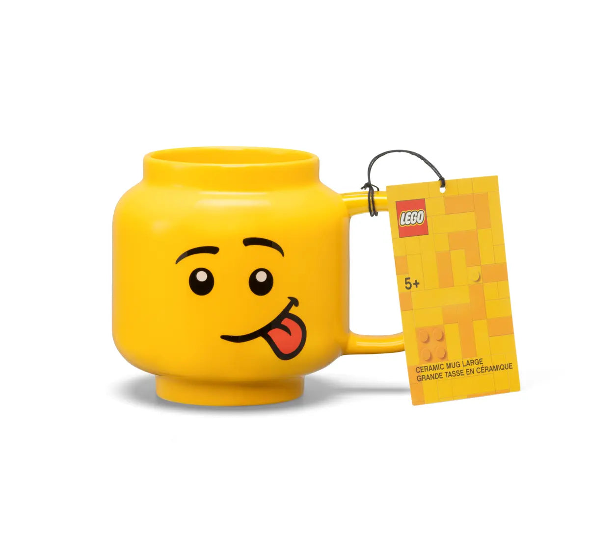 40460812 LEGO Ceramic Mug Small - Silly