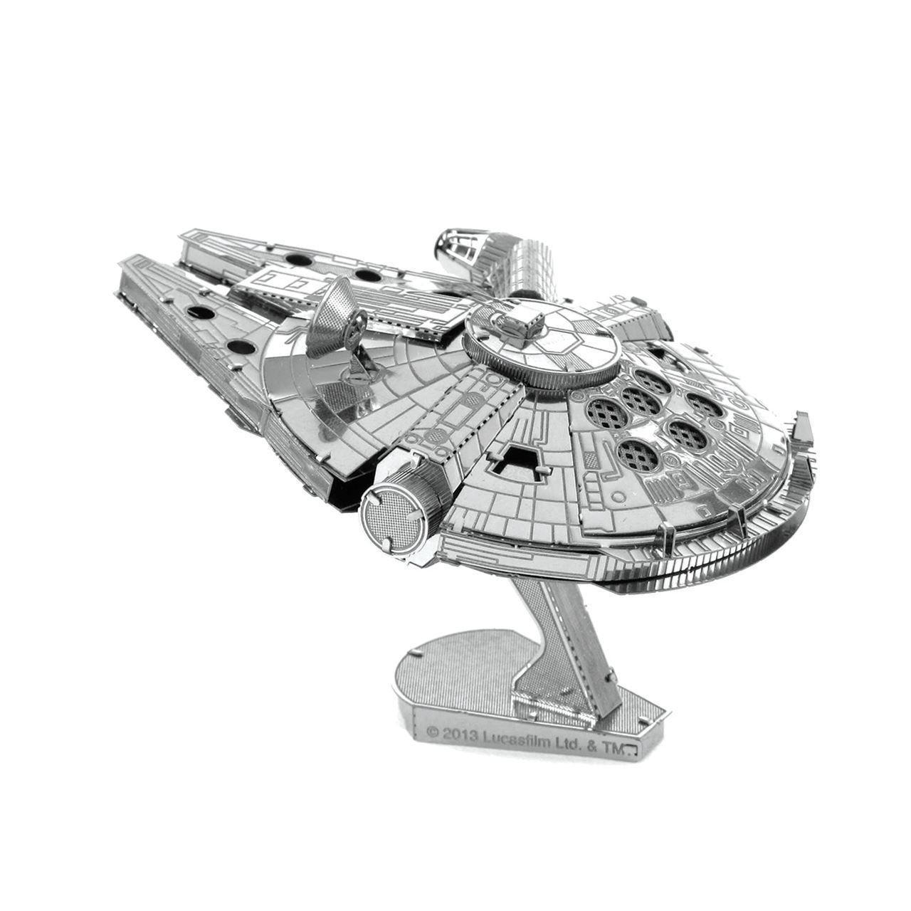 Metal Earth - STAR WARS - Millenium Falcon