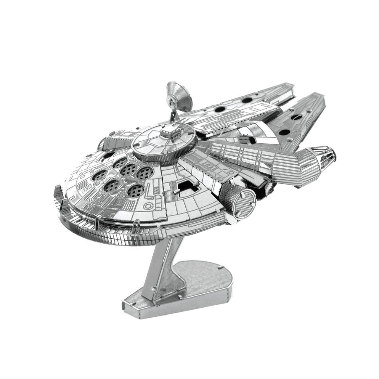 Metal Earth - STAR WARS - Millenium Falcon