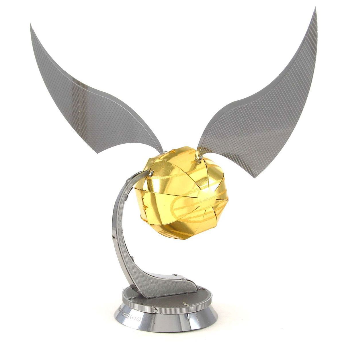 Metal Earth - HARRY POTTER - GOLDEN SNITCH