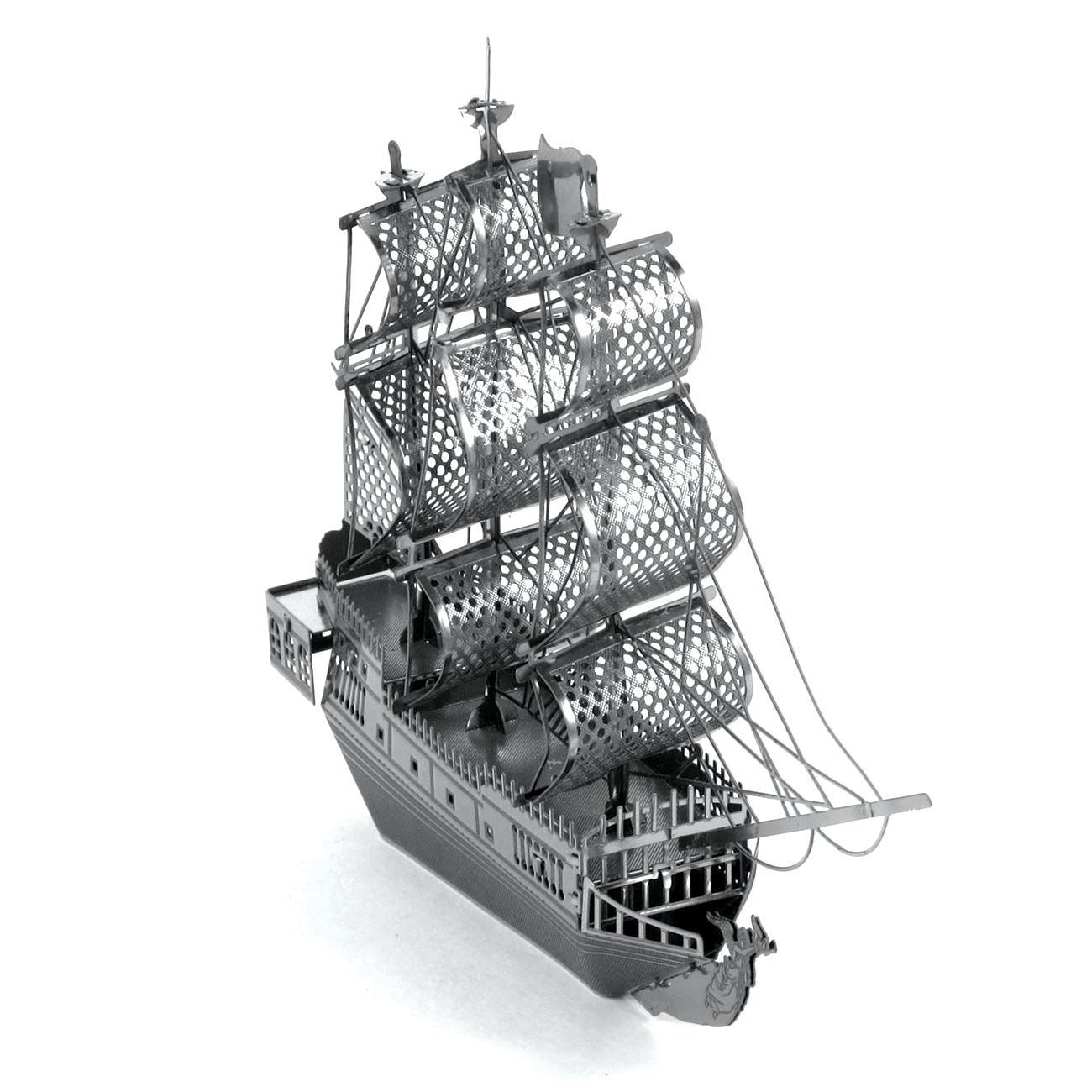 Metal Earth - The Black Pearl - Pirate ship