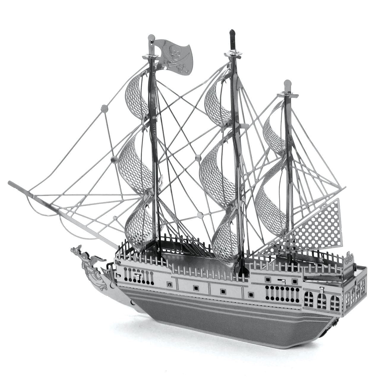 Metal Earth - The Black Pearl - Pirate ship