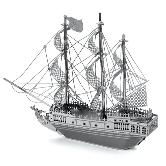 Metal Earth - BATEAU PIRATE