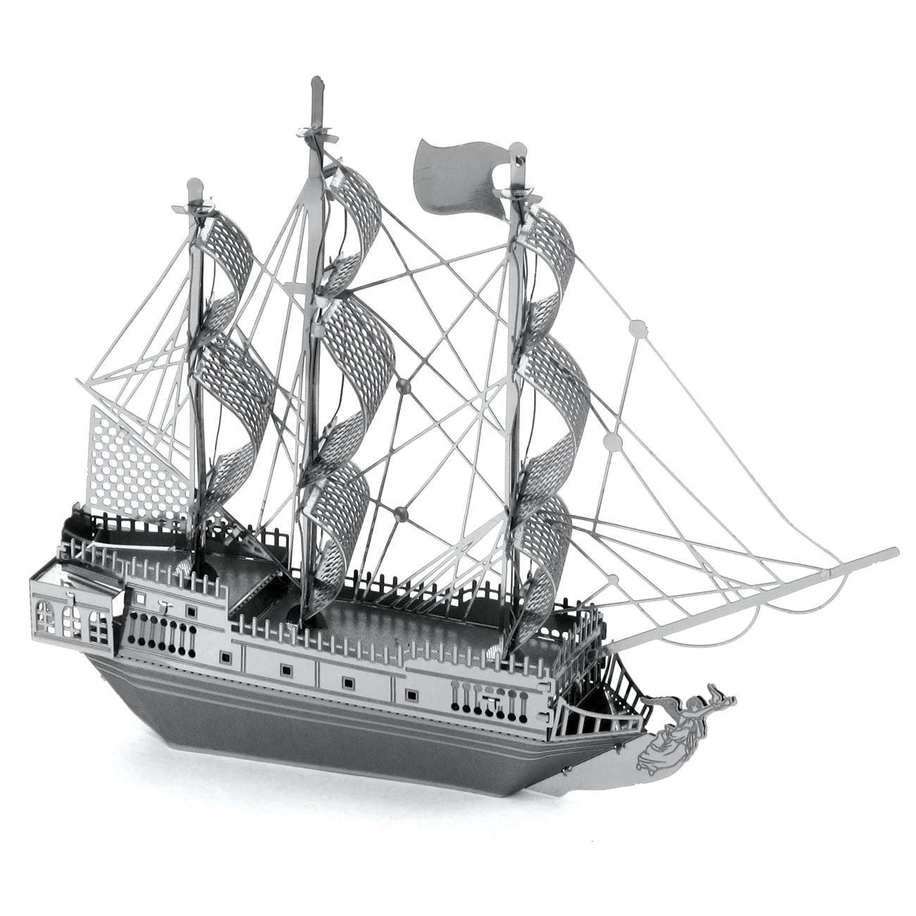 Metal Earth - The Black Pearl - Pirate ship