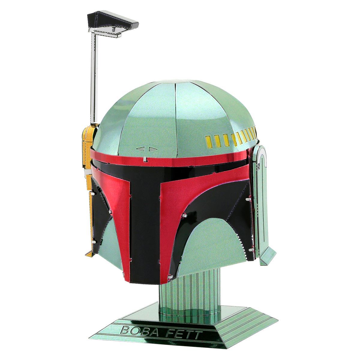 Metal Earth - STAR WARS - Boba Fett Helmet