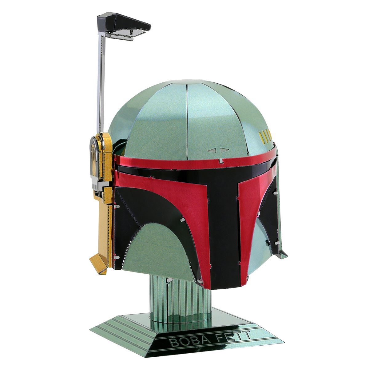 Metal Earth - STAR WARS - Boba Fett Helmet