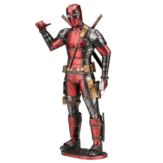 Terre de métal - DEADPOOL