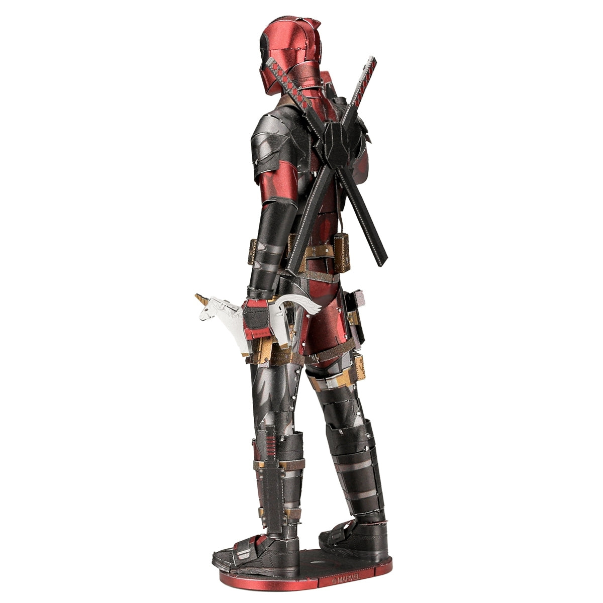 Metal Earth - MARVEL - DEADPOOL